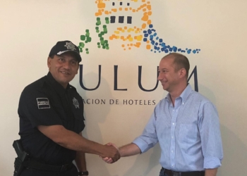 Van hoteleros de Tulum por policía Turística