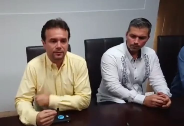 Activan operativo en Cozumel por la depresión tropical