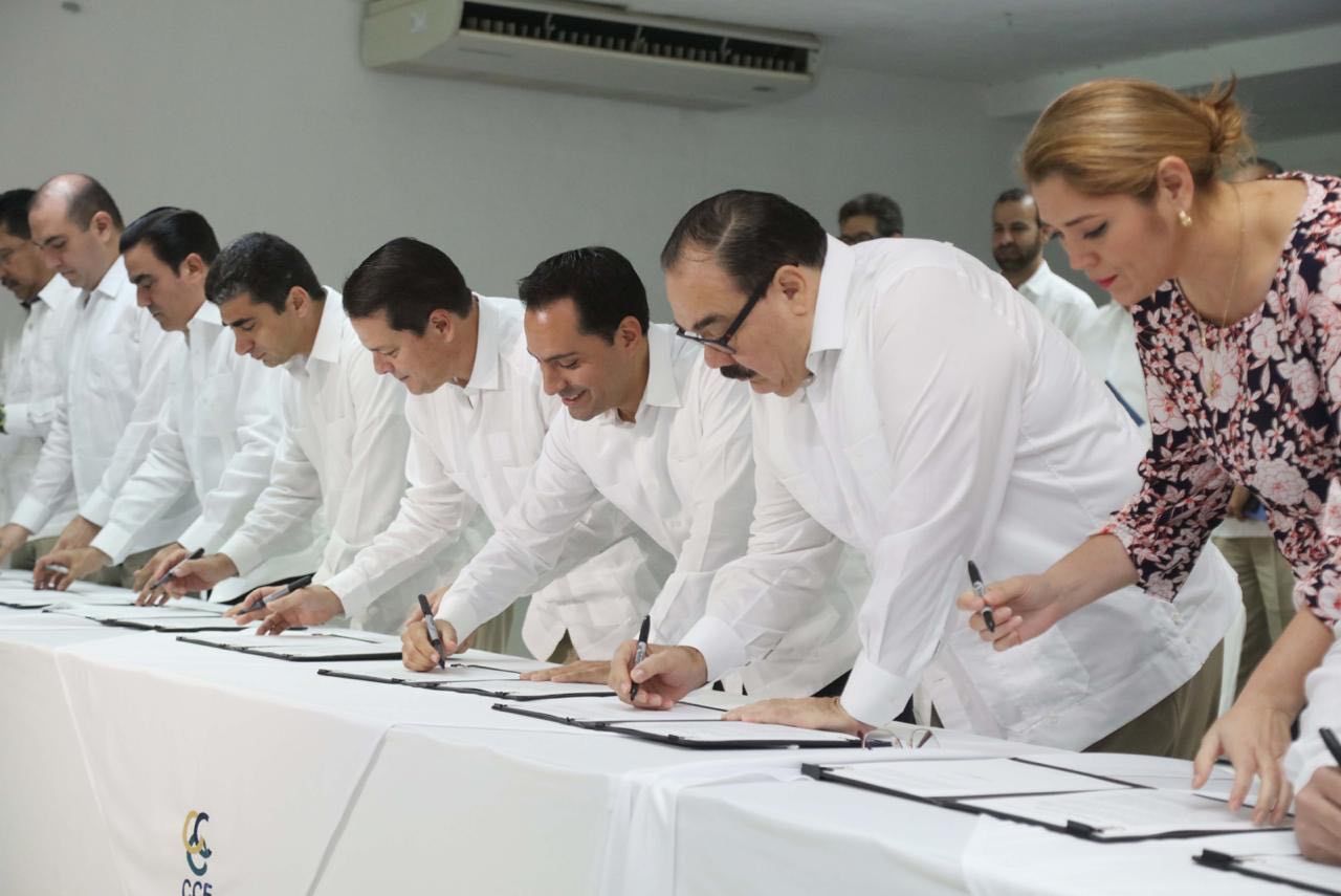 Ven con buenos ojos la Alianza por Yucatán