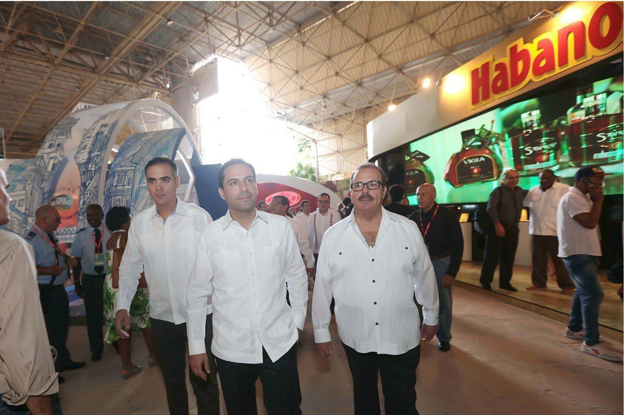 Ampliarán relación comercial Yucatán –Cuba