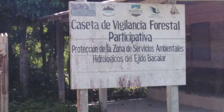 Evidencia Auditoría presunto desvío en Ichkabal