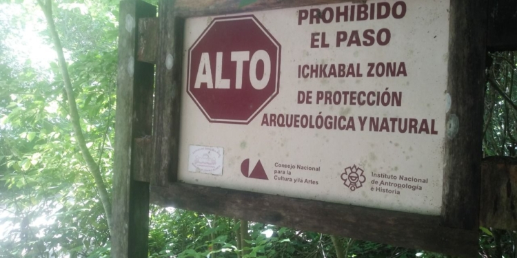 Evidencia Auditoría presunto desvío en Ichkabal
