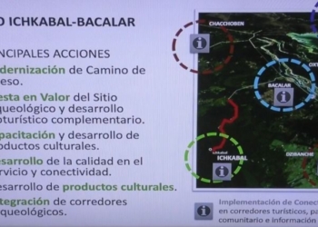 Evidencia Auditoría presunto desvío en Ichkabal
