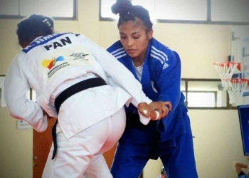 Velan las armas para el Grand Prix de Judo