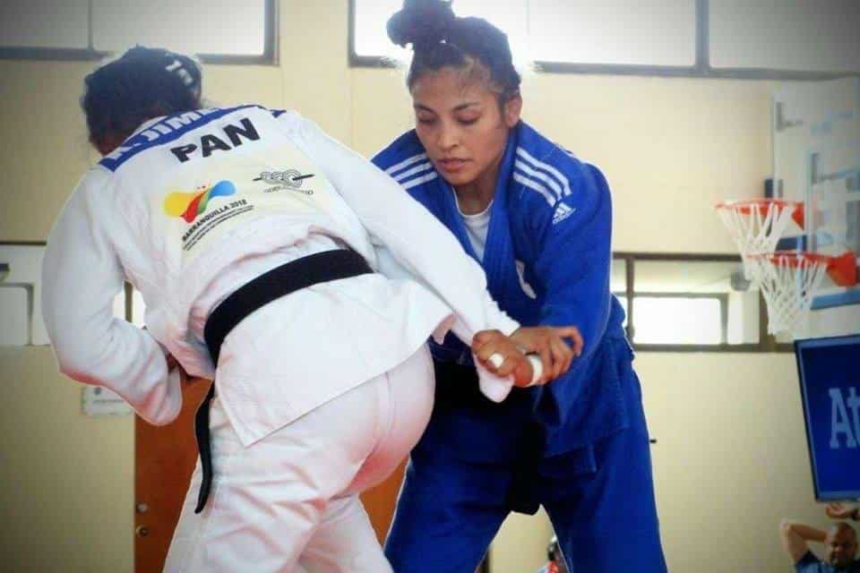 Velan las armas para el Grand Prix de Judo