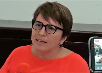 Hizo Beristain contrapropuesta de director de Enlace