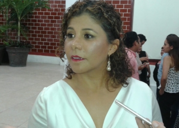 El PRI requiere un líder de tiempo completo: Leslie Hendricks