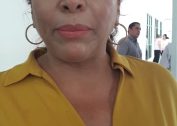 PDU y transporte, más importantes que cambiar un nombre: Lorena Martínez