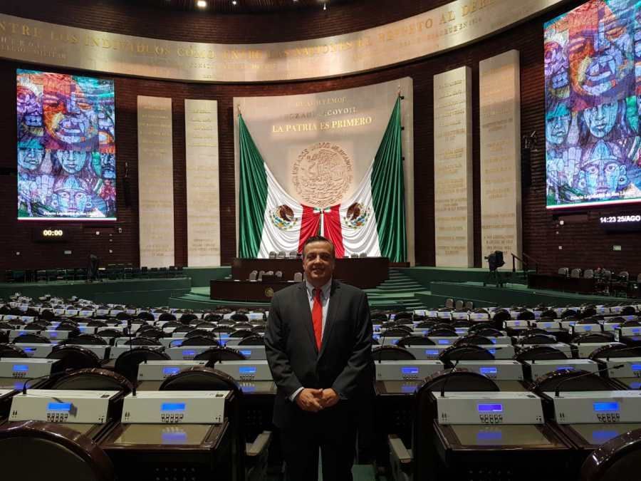 Nuevo gobierno da altas expectativas de crecimiento a Chetumal: Luis Alegre