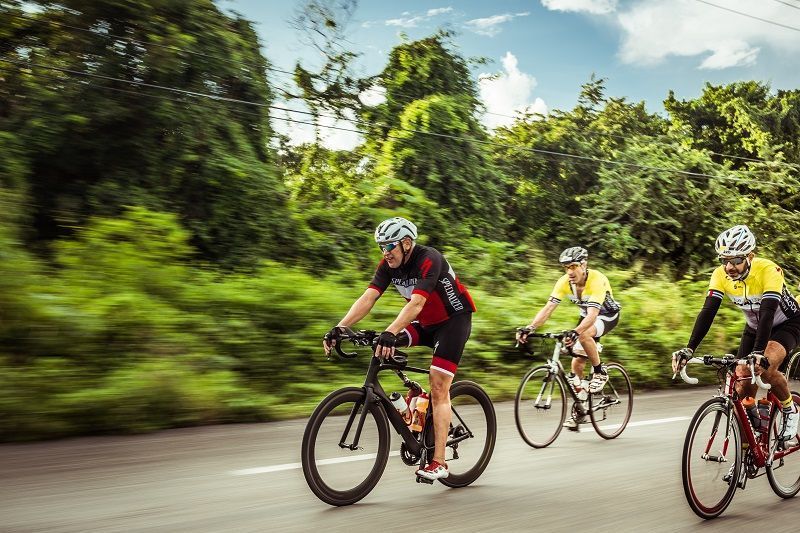 Presentan Vuelta Mayakoba
