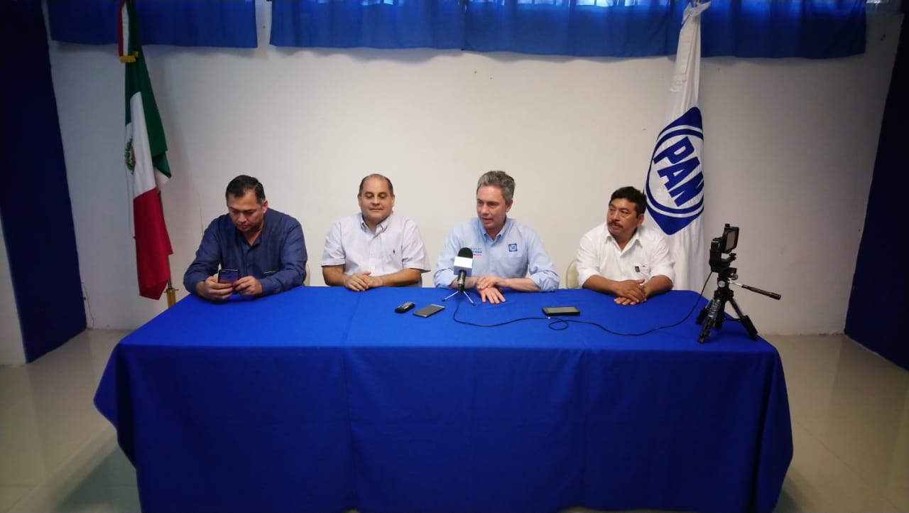 Las alianzas ya se acabaron: Gómez Morín