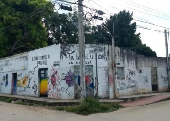 Se pierden trabajos artísticos por vandalismo
