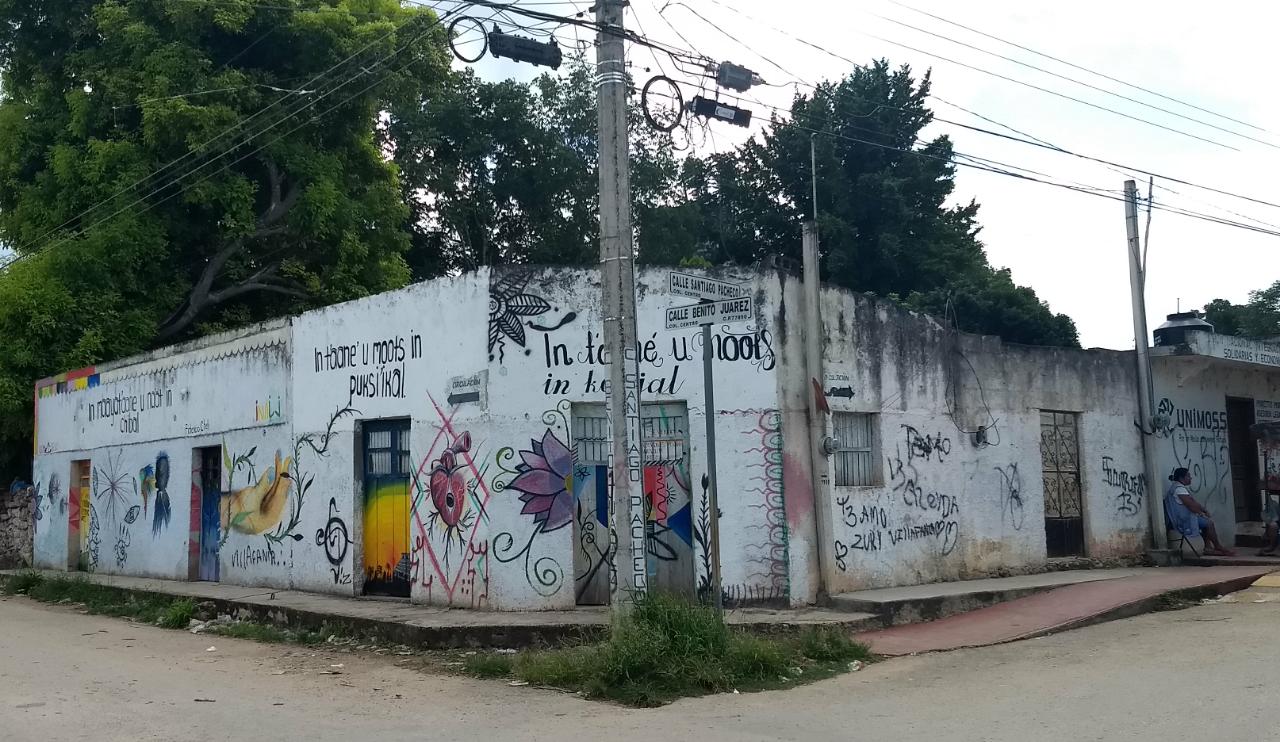 Se pierden trabajos artísticos por vandalismo