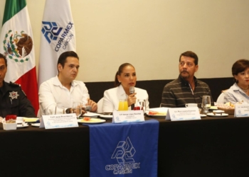Haremos que timbre la caja del Ayuntamiento: Mara Lezama
