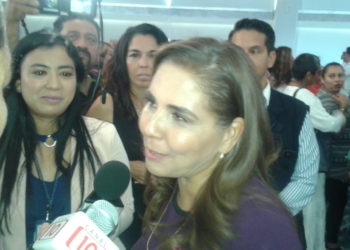 Seré más cuidadosa con lo que digo: Mara