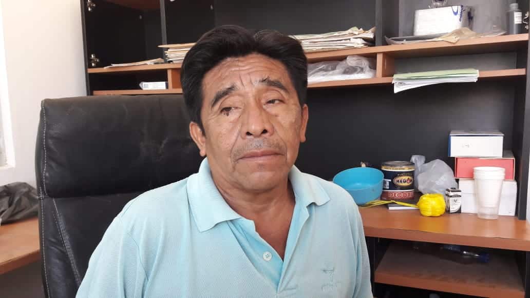 Ponen ejidatarios a la renta el terreno recuperado de la Expomor