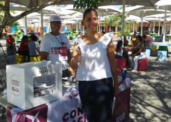 Defiende Marybel Villegas a la consulta