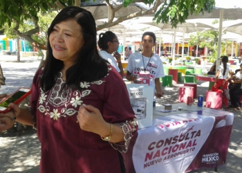 Asignaremos un presupuesto justo para Quintana Roo: Mildred