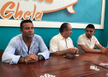 Presentan la asociación de mini fútbol 