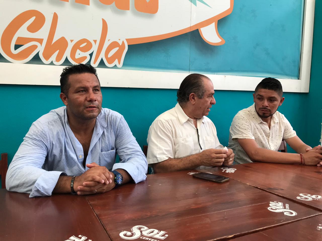 Presentan la asociación de mini fútbol 