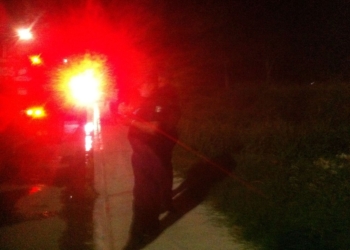 Incendian mototaxis en Puerto Aventuras