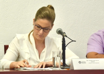 Pide Niurka ser parte del consejo directivo de Siresol