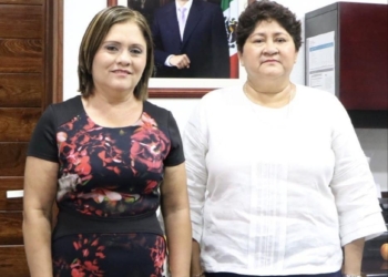 Premio a su trabajo como presidenta de OPB?