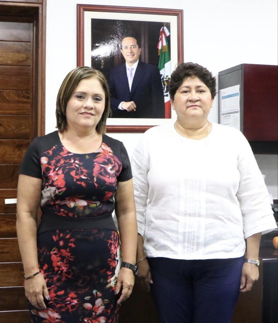 Premio a su trabajo como presidenta de OPB?