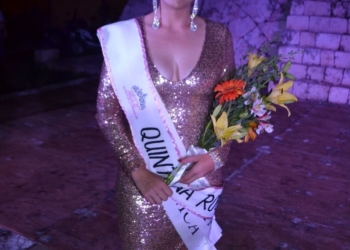 Cozumeleña, Nuestra Belleza Juventud Quintana Roo