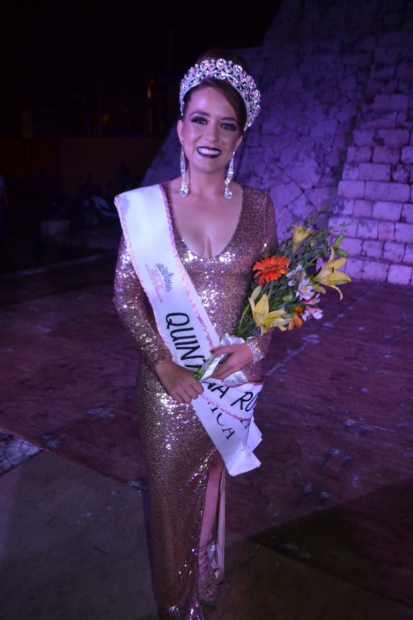 Cozumeleña, Nuestra Belleza Juventud Quintana Roo