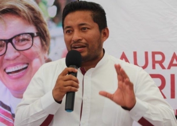 Rechaza Omar Sánchez Cutis haber recibido presiones