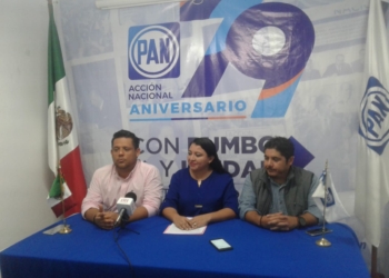 «Esconden» información de entrega y recepción, acusa PAN