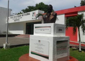 “Ni las moscas” se paran por el PRI en Cancún