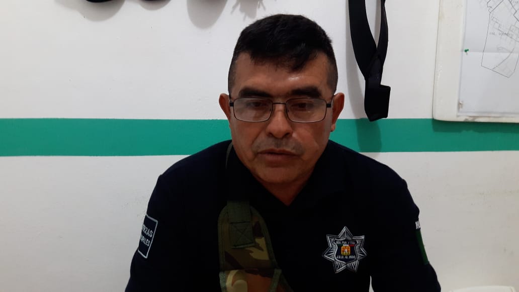 Detienen a siete pandilleros en José María Morelos