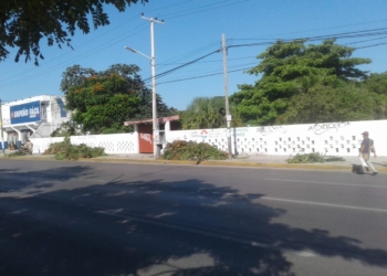 Ponen a punto panteones en Cancún
