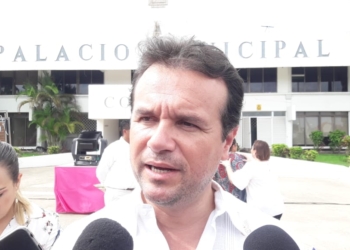 Respalda Pedro Joaquín cuarto muelle