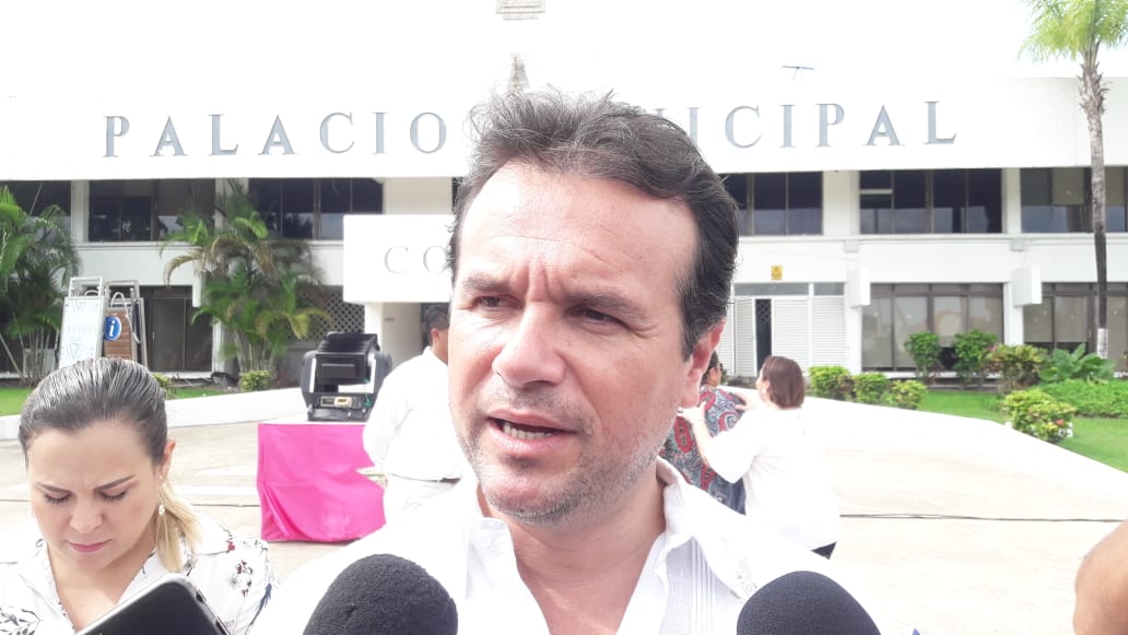 Respalda Pedro Joaquín cuarto muelle