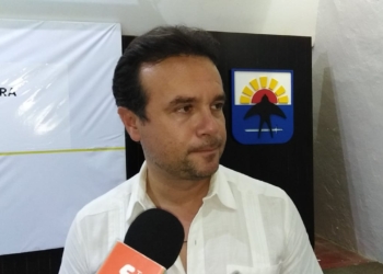 Plantea Pedro Joaquín un trienio de desarrollo económico, social y sostenible