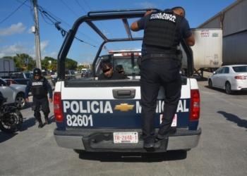 Persecución por supuesto levantón terminó en falsa alarma