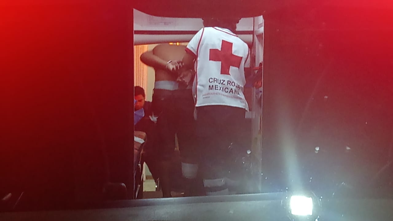 Liberan a Valeria, hay por lo menos tres detenidos