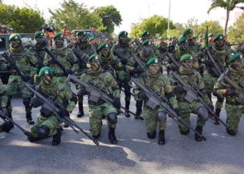 Espera Policía Militar aval estatal para ingresar a la Zona Hotelera