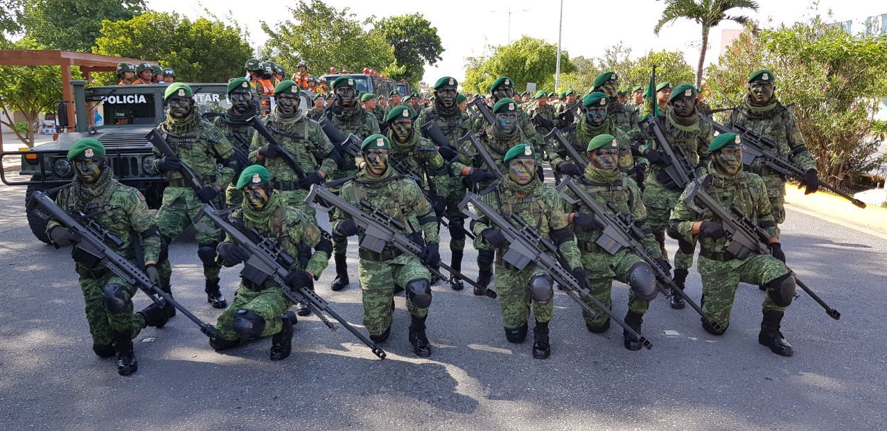Espera Policía Militar aval estatal para ingresar a la Zona Hotelera