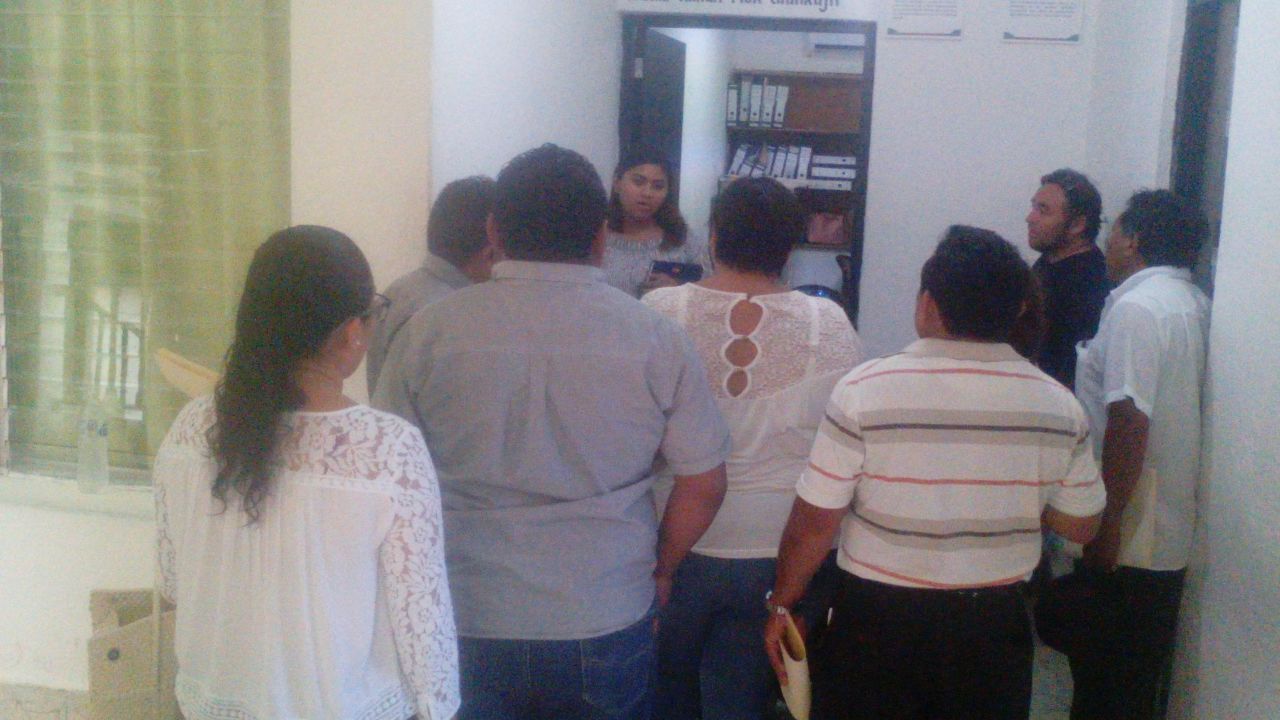 Ponen a una veintena de trabajadores a disposición en FCP