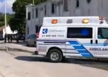 Balean casa de comandante policiaco en Tulum