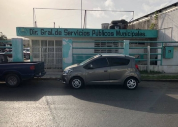 Ex yerno del presidente municipal de Othón P. Blanco en la Dirección de Servicios Públicos Municipales