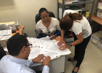Acusan a Luz María Beristain de amenazar a esposo de regidora