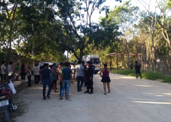 Ejecutado y herido en invasión en Solidaridad