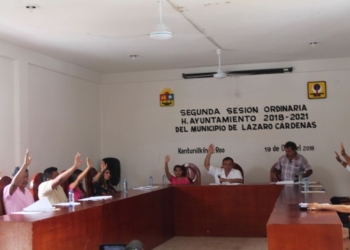 Aprueban obras en Lázaro Cárdenas para el fin de año