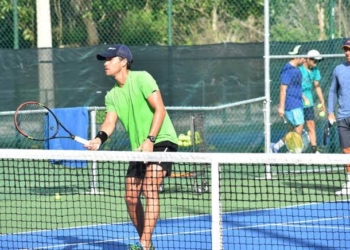 Anuncian Torneo de Tenis Inter Hotelero