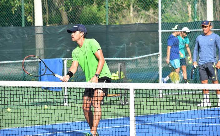 Anuncian Torneo de Tenis Inter Hotelero